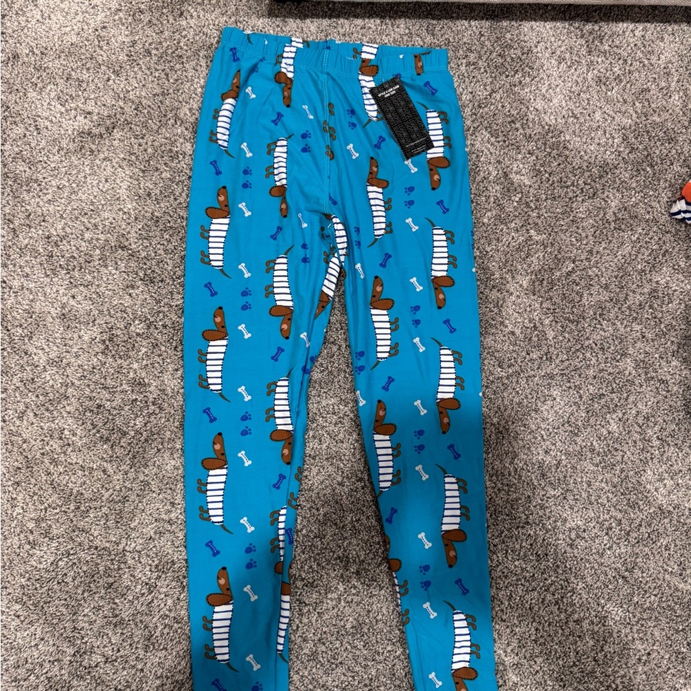 Boutique Ladies Dachshund Leggings